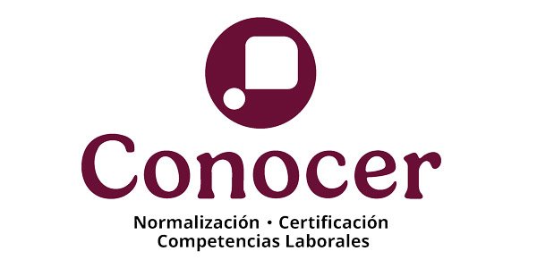 Logo CONOCER - Normalización, Certificación y Competencias Laborales