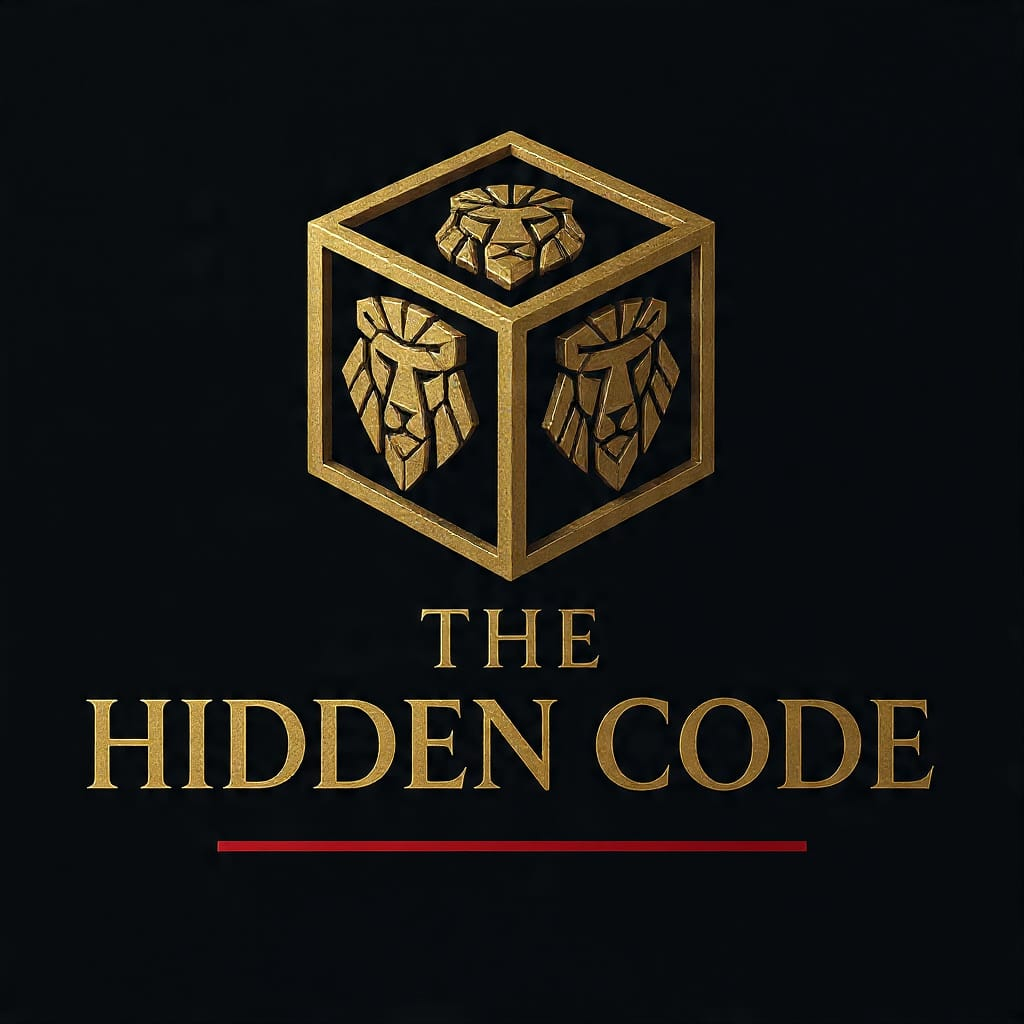 Logotipo de The Hidden Code